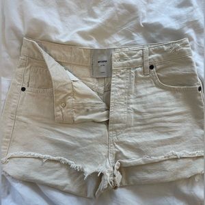 One Teaspoon jean shorts